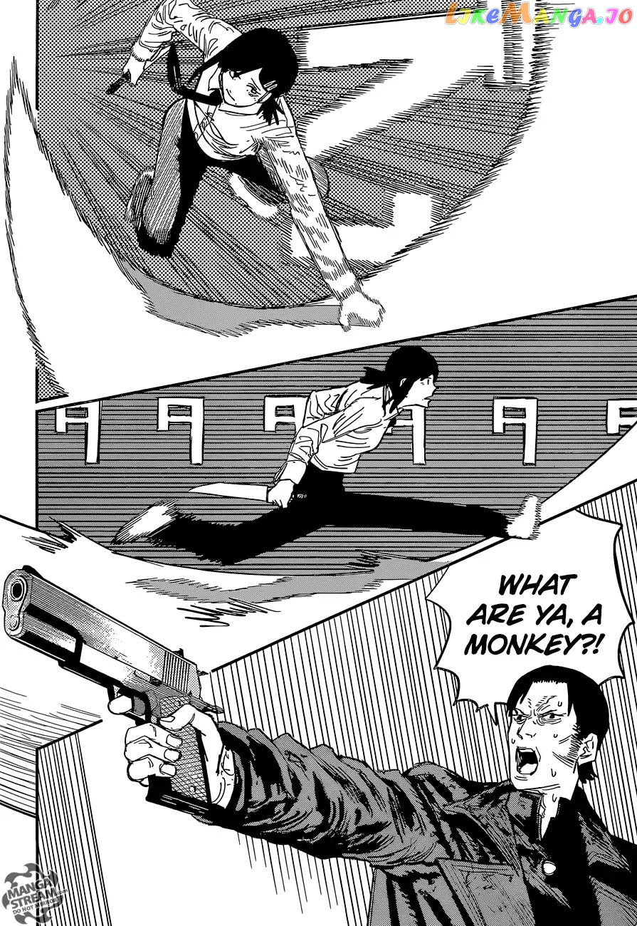 Chainsaw Man, Chapter 28 image 07